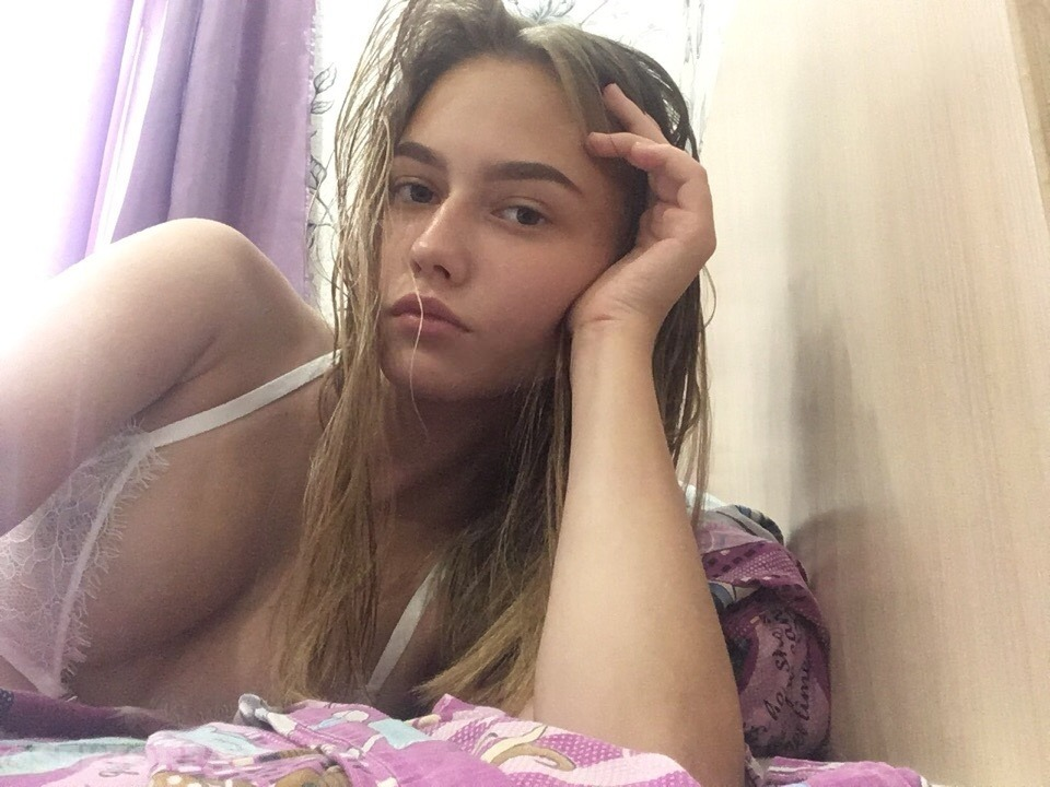 Слив домашки с бывшей от подписчика — сливы тг CandyXXX