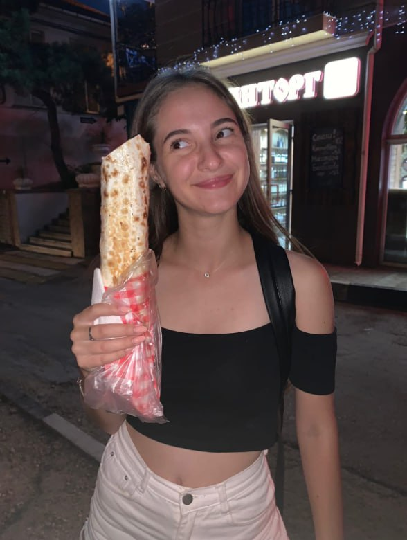 Шкура с красивой стройной фигурой — сливы тг CandyXXX