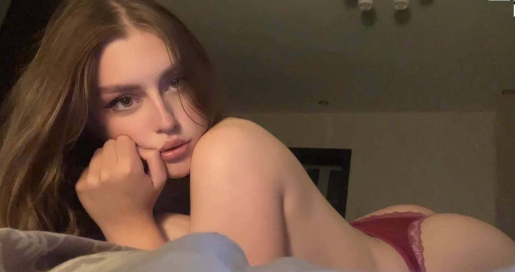 Красивая альтушка с идеальными формами — сливы тг CandyXXX